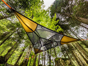 Tentsile Stingray tree tent spider hammock tent